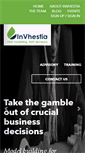 Mobile Screenshot of invhestia.com